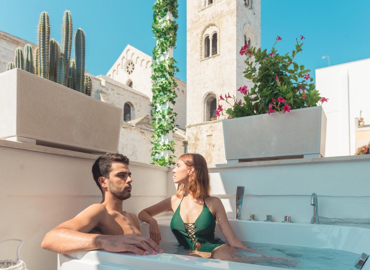 Mare Versus Luxury Suites Барлетта Екстер'єр фото