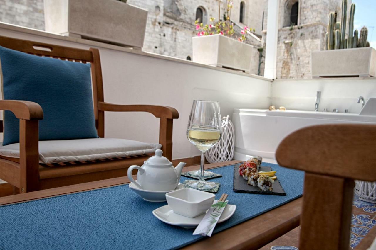 Mare Versus Luxury Suites Барлетта Екстер'єр фото