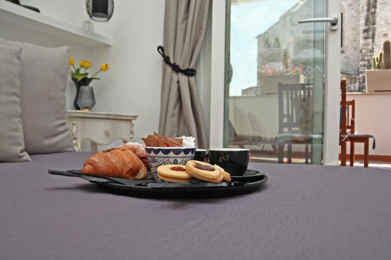 Mare Versus Luxury Suites Барлетта Екстер'єр фото